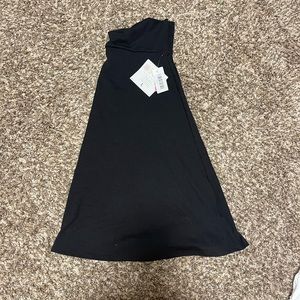 Black LuluRoe Azure skirt
